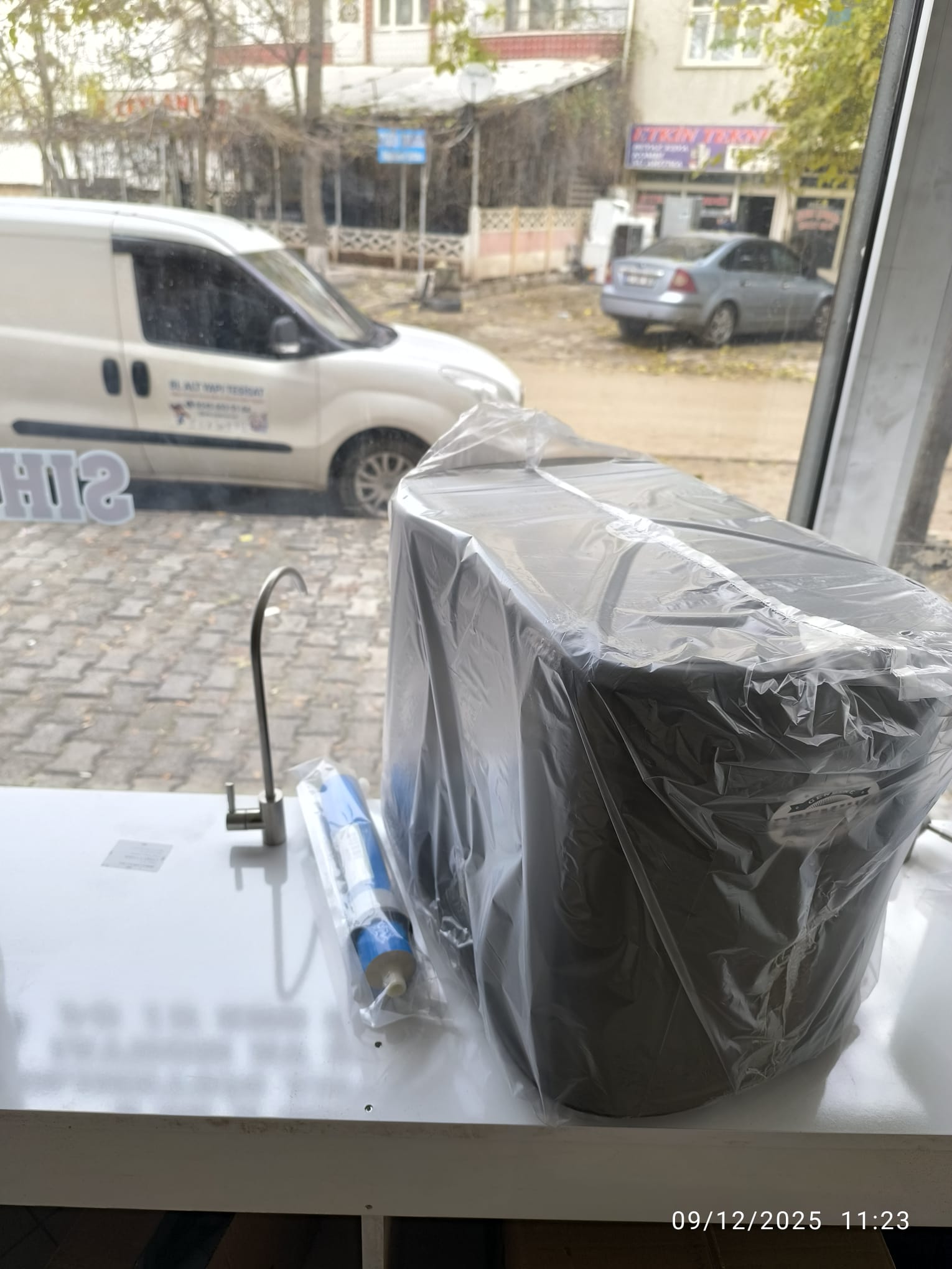 Altay su Arıtma Sistemleri